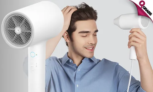 Xiaomi Mi Ionic Hair Dryer H300!